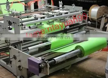 DK-600 Nonwoven Fabric Bag Making Machine