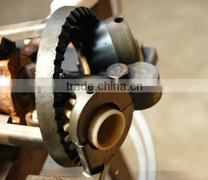 Hay Straw Rope Braiding Machine Factory