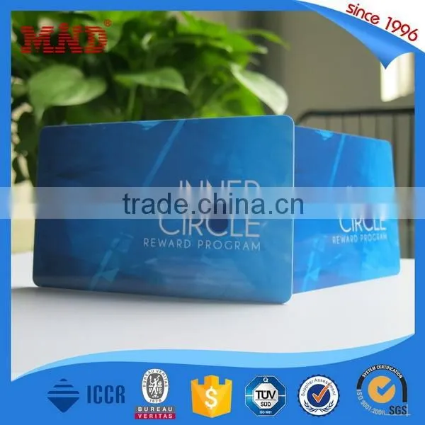 MDCL603 Cheapest plastic pvc 125khz at5577 rfid card