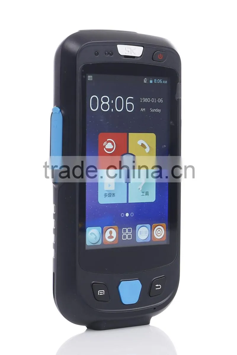 rugged phone cheap rfid reader scanner bluetooth