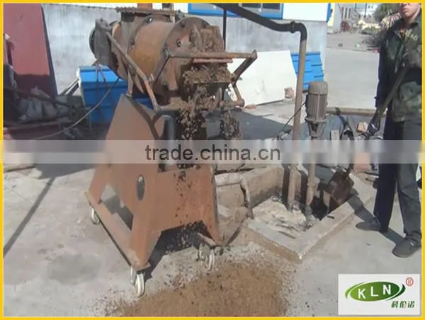 animal waste solid-liquid separation machine