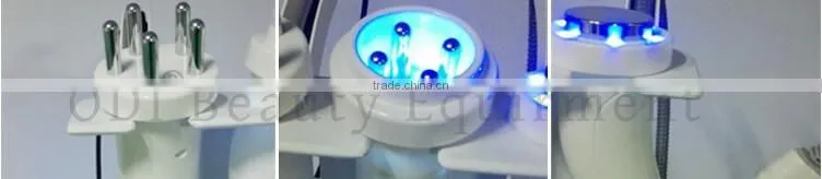 2015 New arrival high quality OD S90 3 in 1 vacuum liposuction ultrasonic cavitation best fast body slimming multipolar rf
