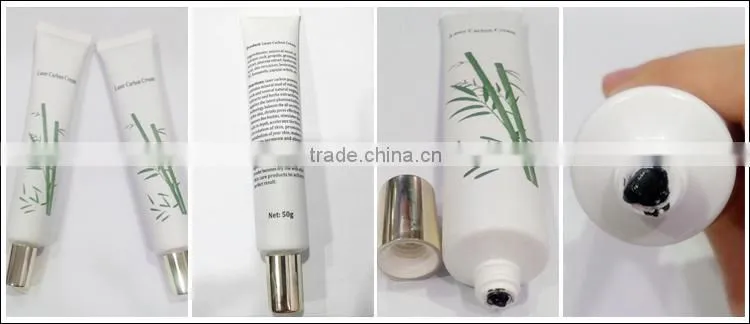 OD Black Doll skin rejuvenation skin whitening acne treatment for q switch nd yag laser black carbon cream