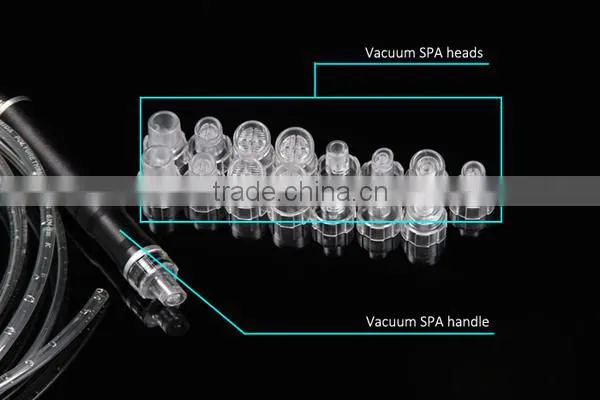 skin spa facial diamond peeling machine