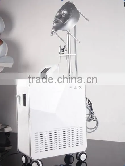 NEW multi-function oxygen jet oxygen therapy oxygen facial machine dermabrasion Oxygen mask rf