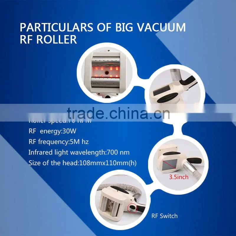 German RF System Destroy Fat Cell Wholesale Ultrasonic Liposuction Cavitation Slimming Machine