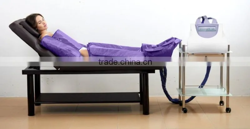 New design!! Air pressure Slimming Machine for Varicose Veins and Capillary Problems