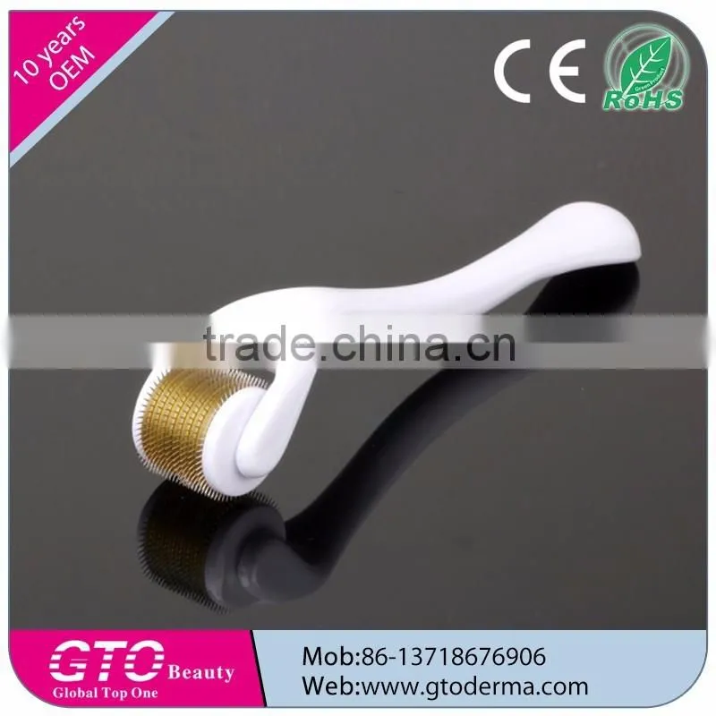 2016 Newest CE 540 Medical Grade Derma Roller Micro Needle Roller