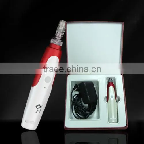 Best seller Micro needle mesotherapy roller,auto adjustable needle size derma roller system for acne treatment -EL011