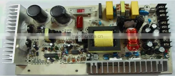 open frame power of 3 groups output for beauty machines