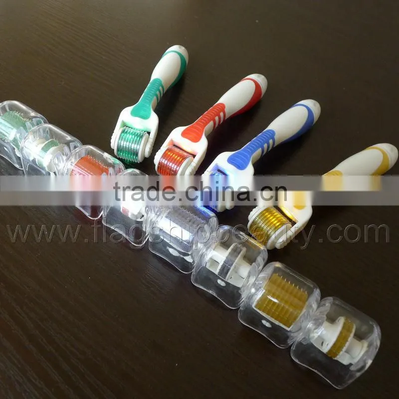 mt roller latest high quality derma roller with 540 needles mns dermaroller