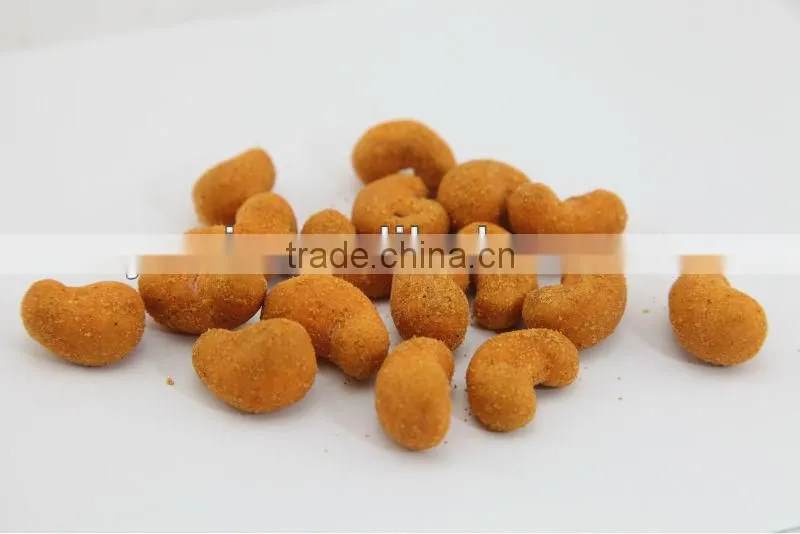 Charcoal Roasted Cashews