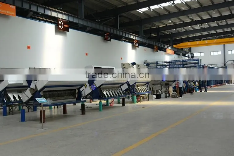 Rice Color Sorter Machine for Myanmar Rice
