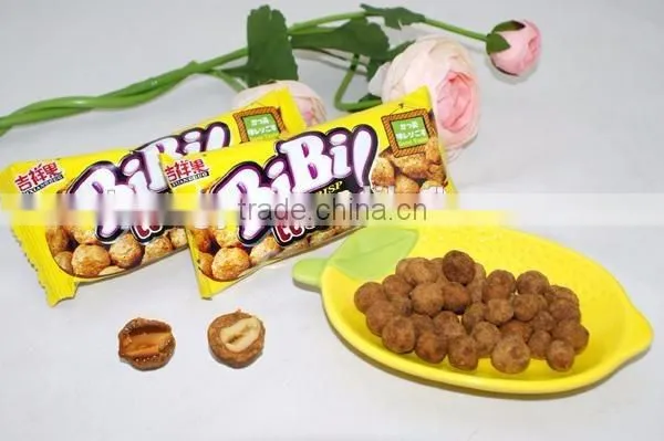 China import fried food with peanut alleviate hunger indian snacks