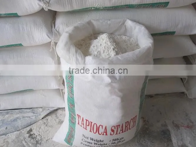TAPIOCA STARCH