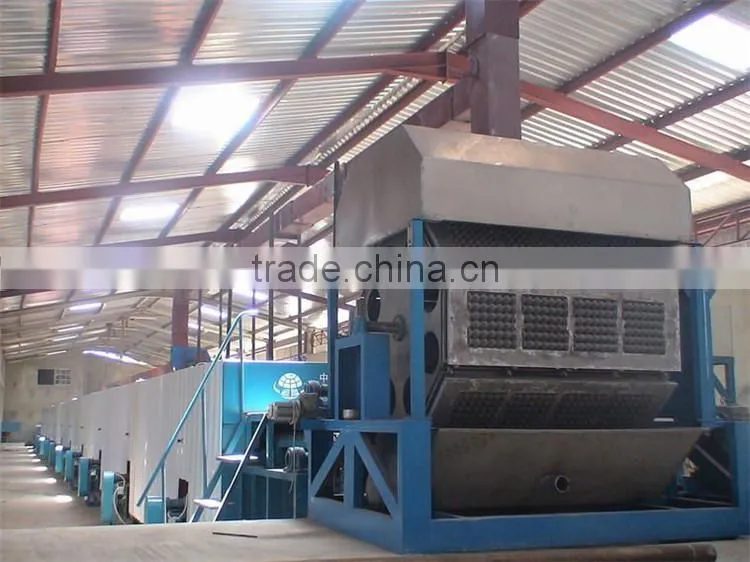 egg tray and box machinery
