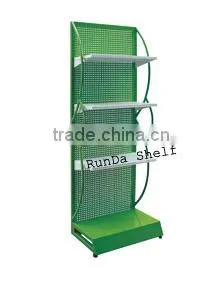 FD-05 decorative metal perforated shelf