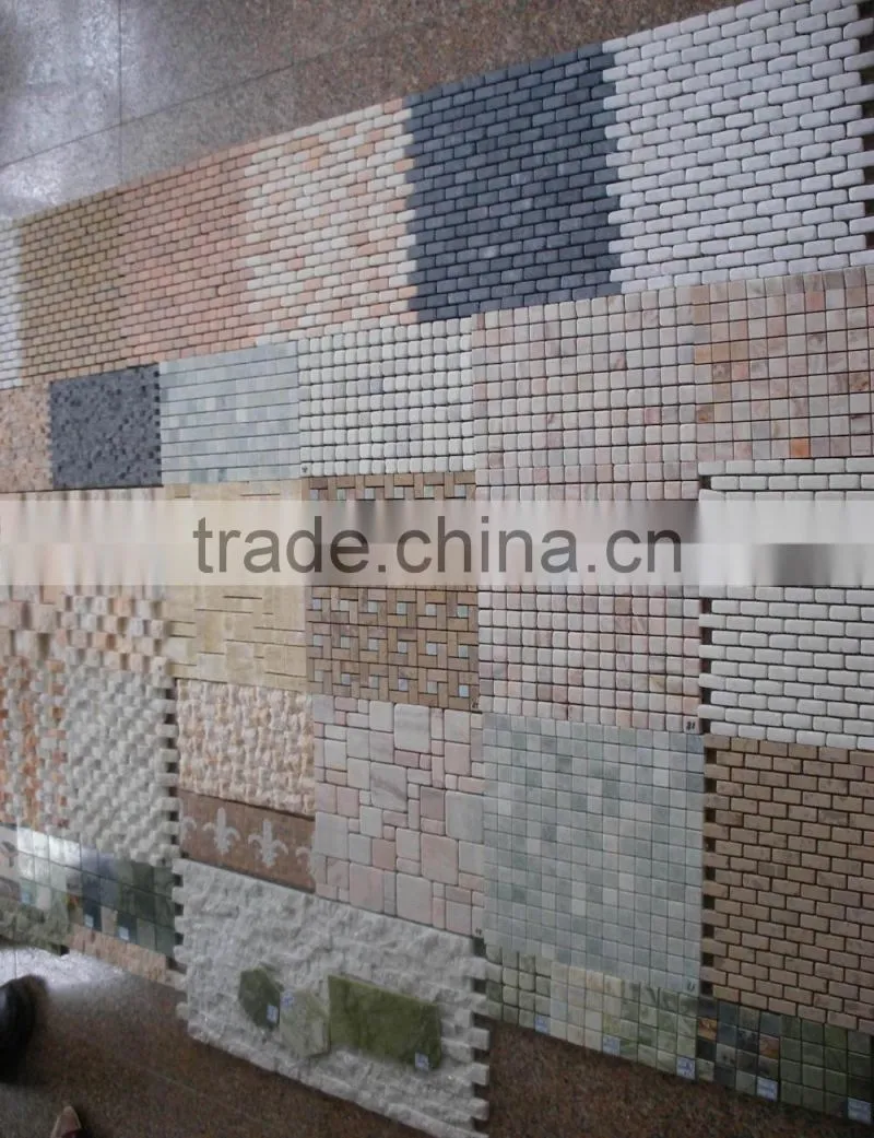 Cheap Stone Tile,Marble Mosaic