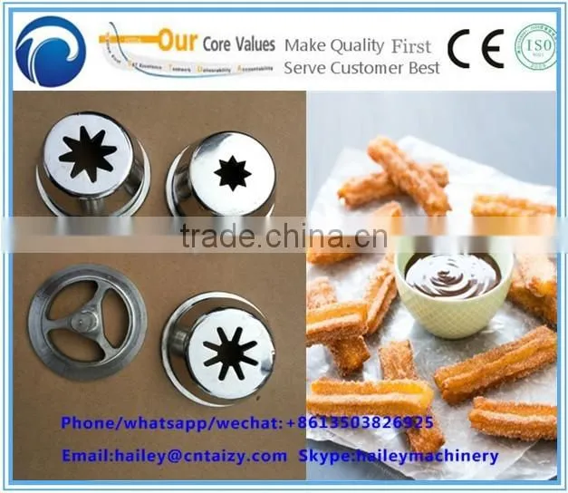 Professional and large stock churros producer