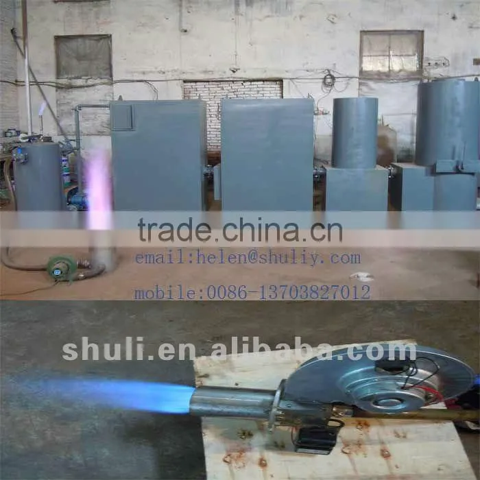 best quality Biomass gasification stove/straw gasifier/gasification//0086-13703827012
