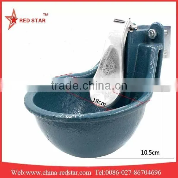 Livestock Cast Iron Drinking Water Bowl for cattle/Sheep/horse