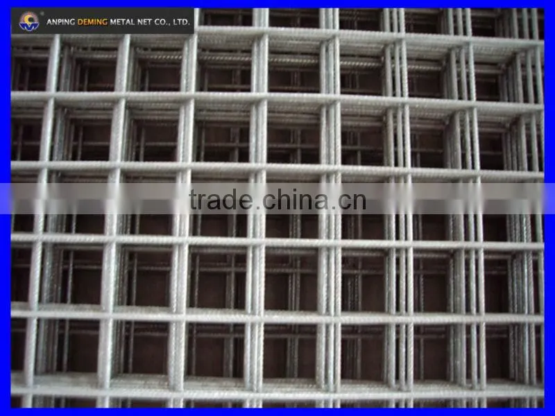 DM BRC welding panels