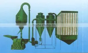 garbage recycling equipment