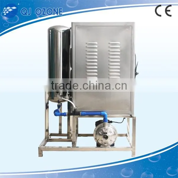 Best popular vegetable ozone washing machine, hot sale ozone generator