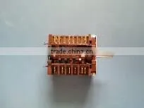 Oven Selector Rotary Switch rotary switch for oven and stove parts