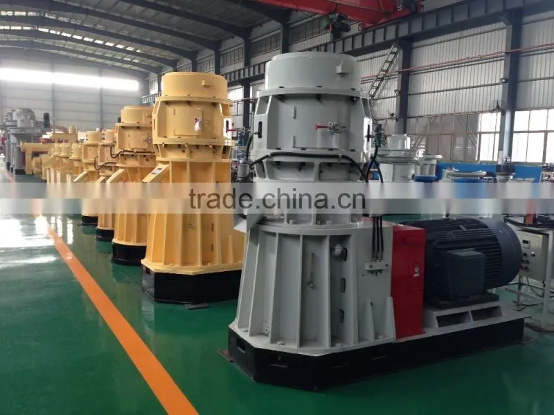 Peanut shell pellet mill ,munch pellet mill