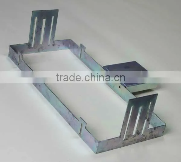 High quanlity Lamp Parts -Stamping plate