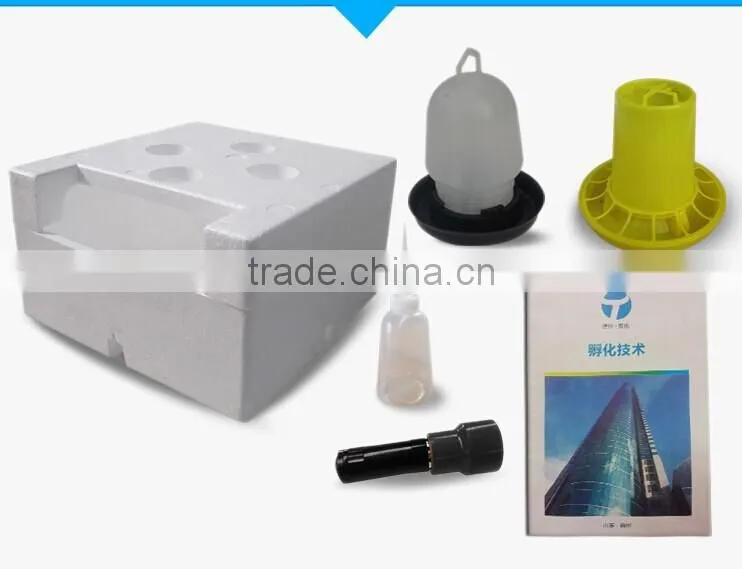 TD-48 full automatic mini incubator for parrot