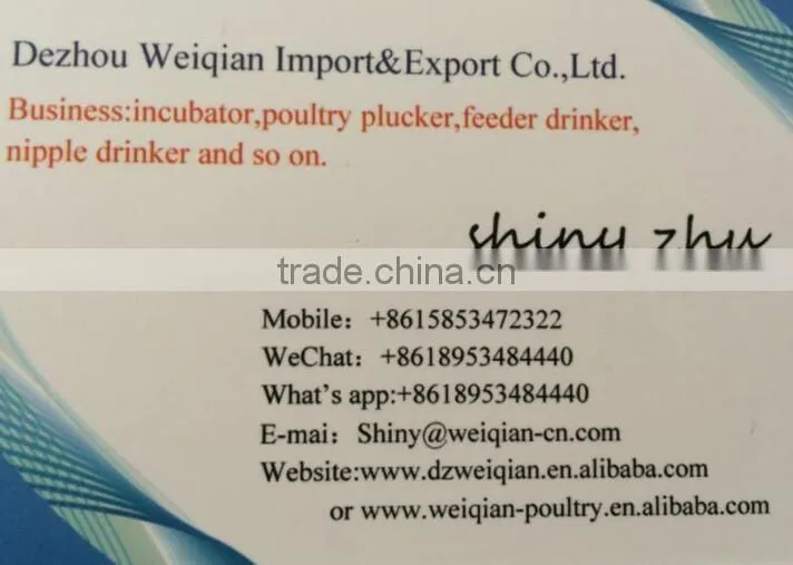 chicken water drinker
