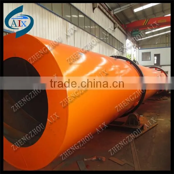 Supply organic fertilizer production line with disc granulator machine for organic fertilizer granulation