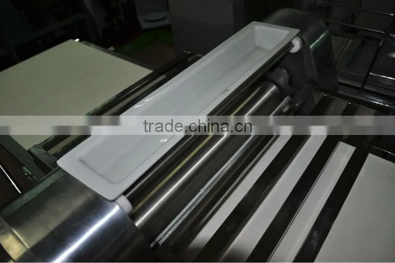 High Quality Automatic dough sheeter pizza dough roller