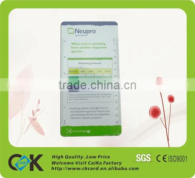 top grade offset ruler high ruler round ruler printing