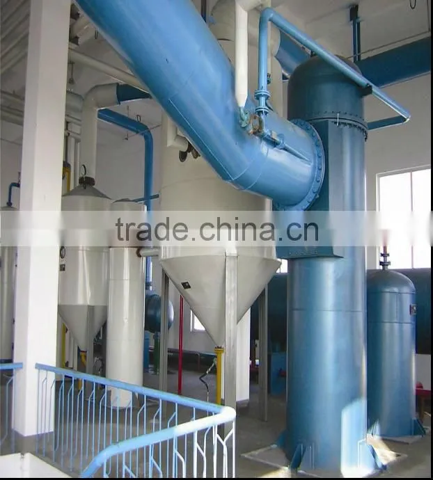 Coconut cake oil solvent extraction machinery manufacturer