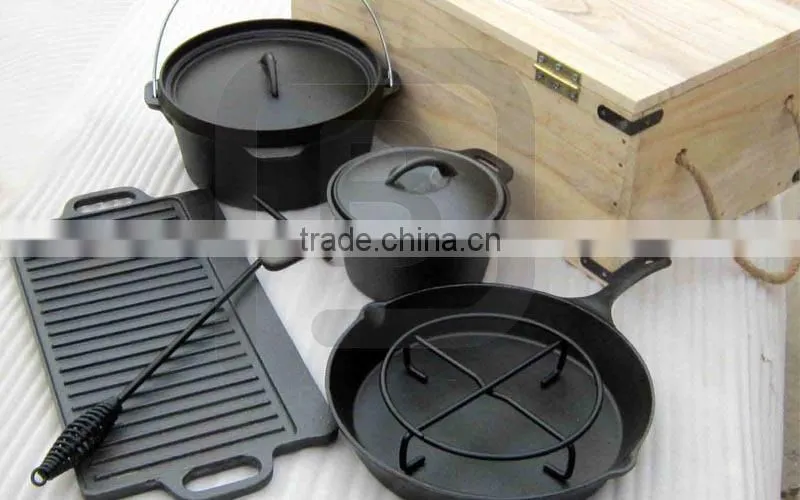 China suppliers high quality stainless steel cookware