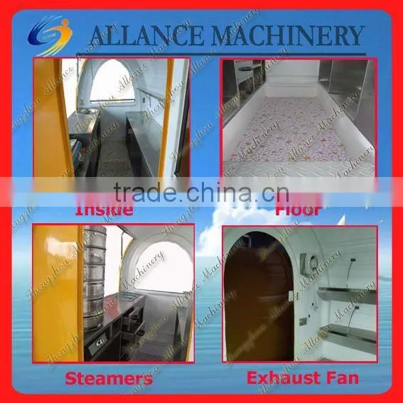 7 ALMFC7 Snacks Food Machine