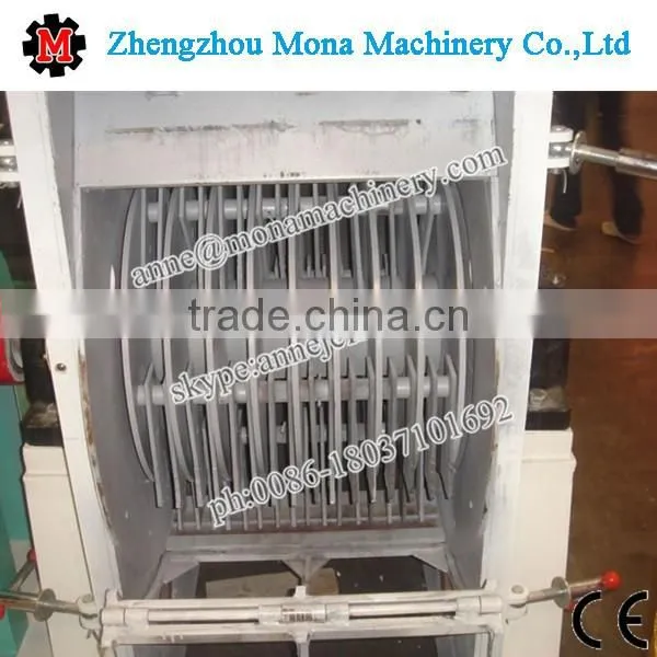 big capaicty Pig mutton chicken duck feed pulverizer/ water drop type high efficiency grain feed pulverizer