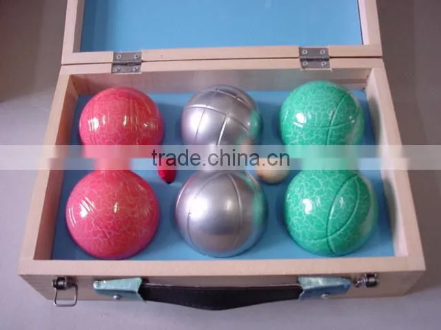 boules