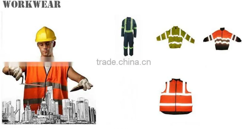 Reflective Safety Clothing