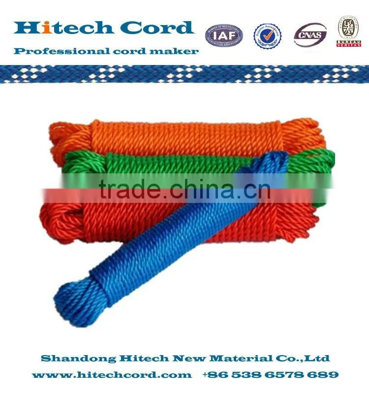 PP rope