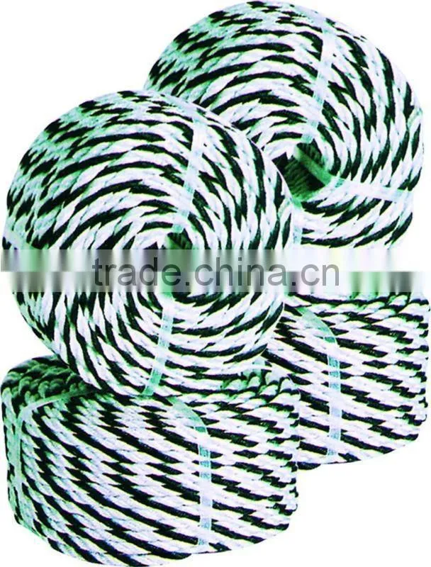 3 strands PP Twist Truck Rope