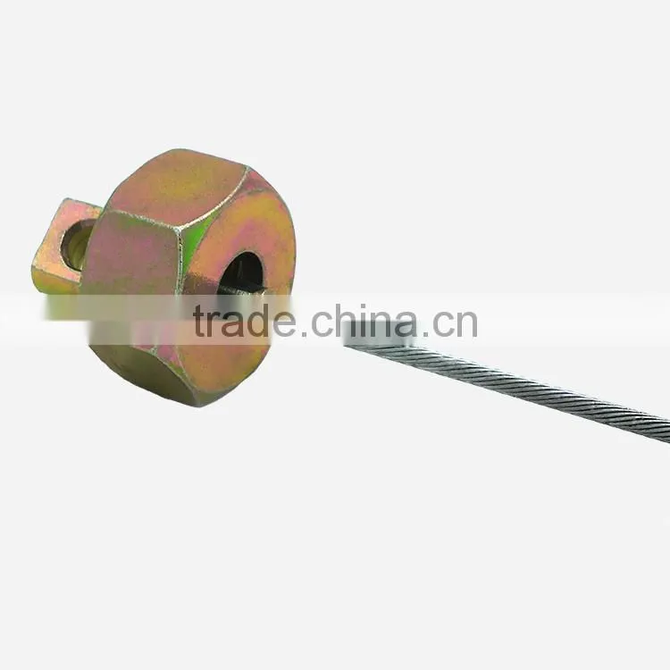 China supplier OEM brake cable for tractor with high quality