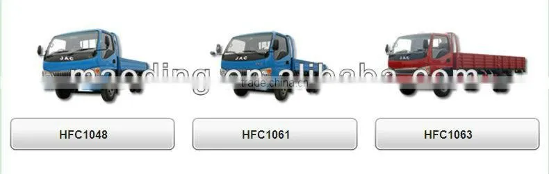 2402000-HF15015 Differential mechanism for JAC PARTS/SPARE PARTS/AUTO PARTS