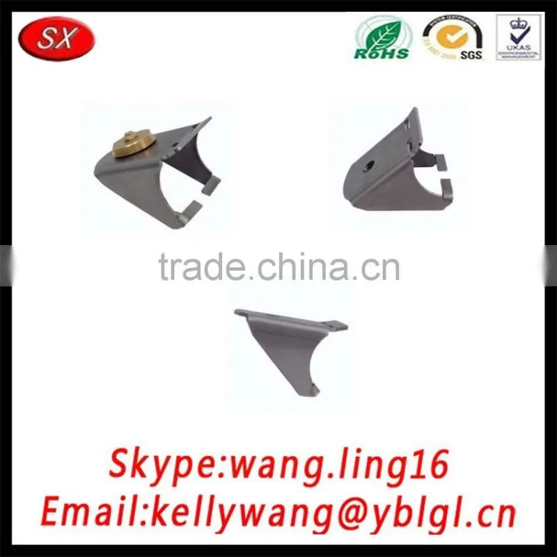 ISO/SGS Customized Fasterner Steel Tab Washers With Tongue Washer