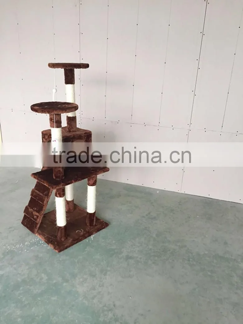 2015 New Style Cat Tree with high quality