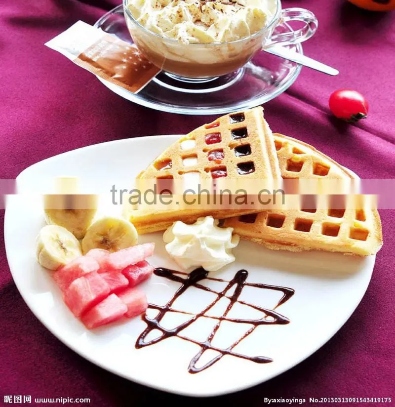 220V Full Automatic electric waffle maker with cheap price HJ-MN016