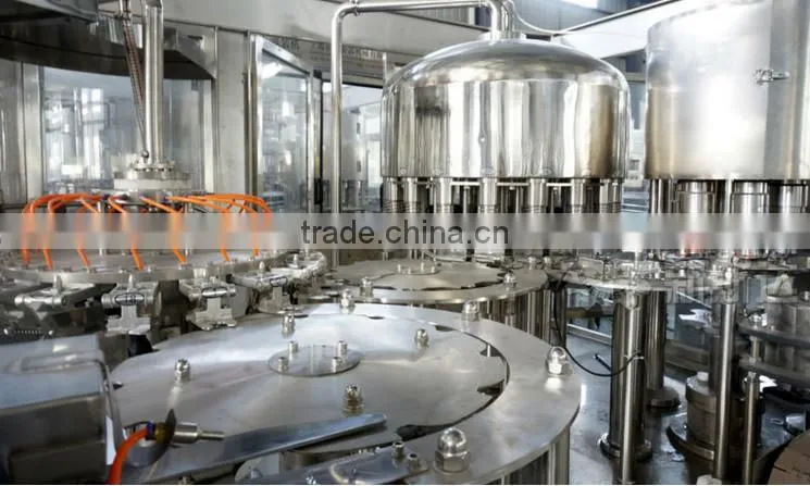 water bottle filling /making machine